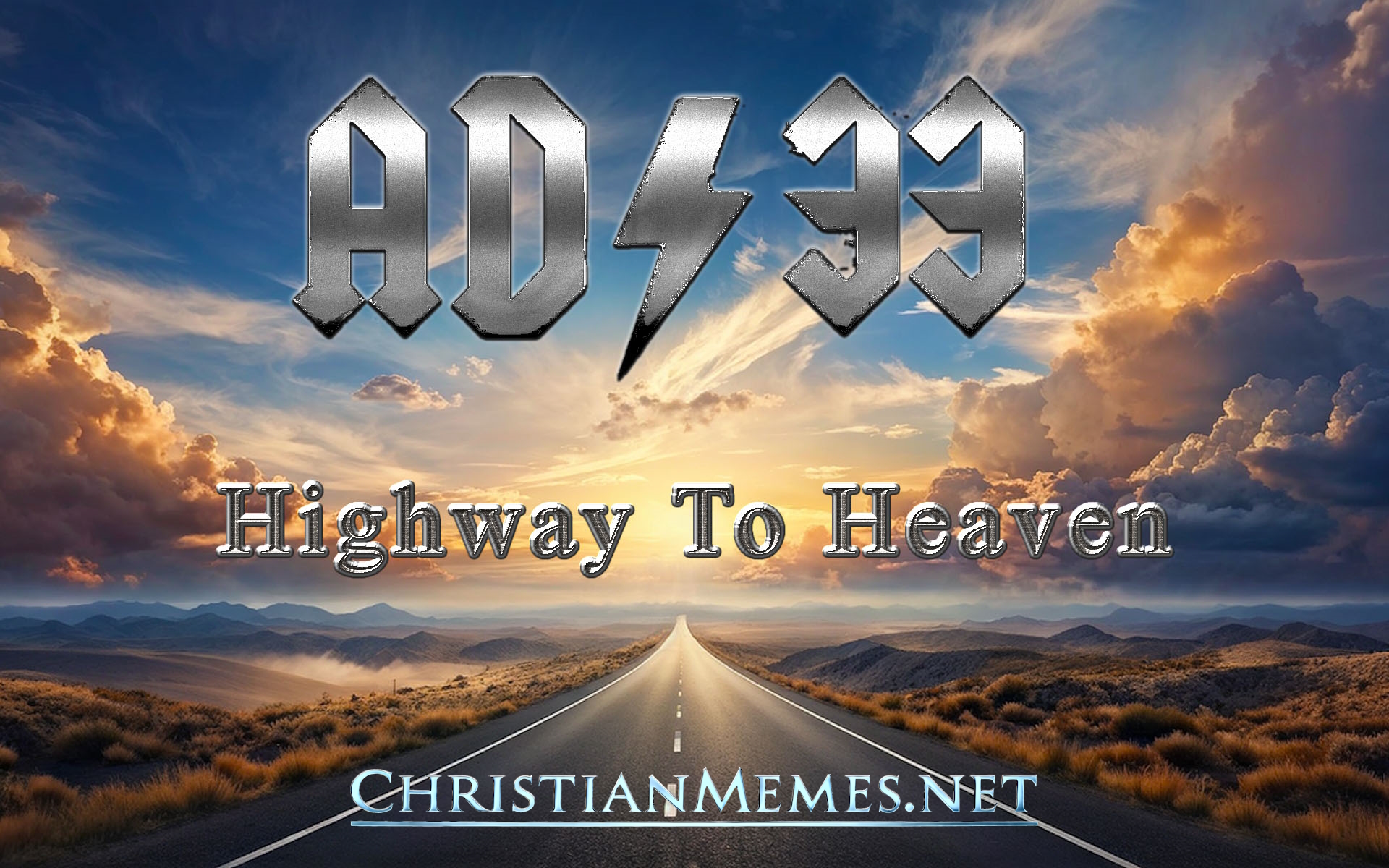 AD33 Highway to Heaven