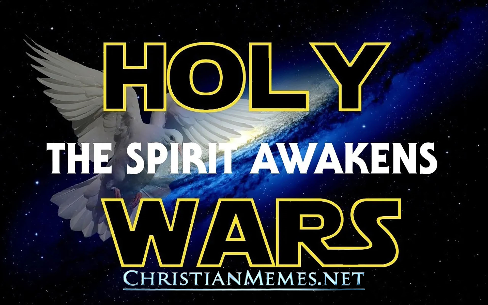 Holy Wars the Spirit Awakens