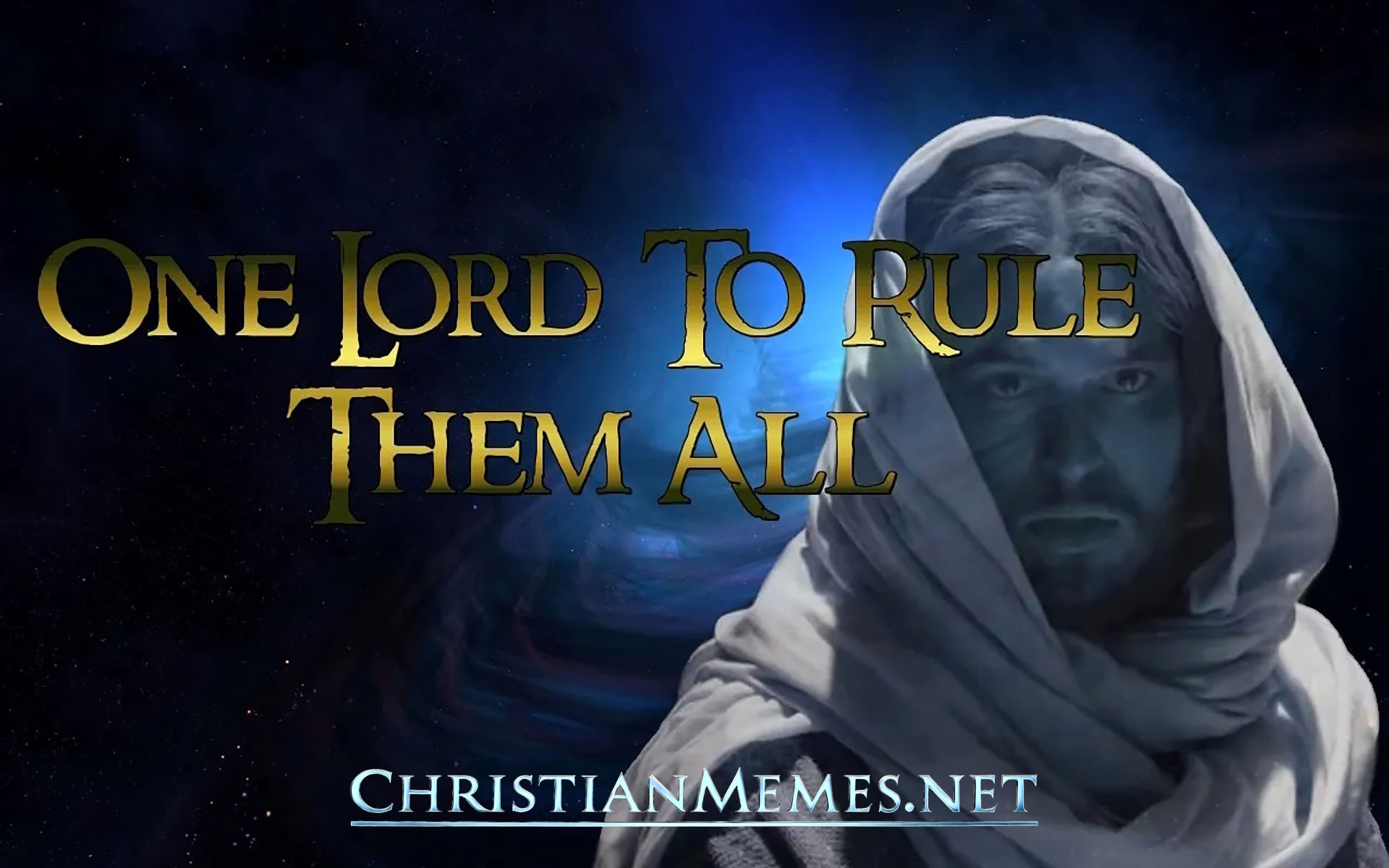 One Lord to Rule Them All