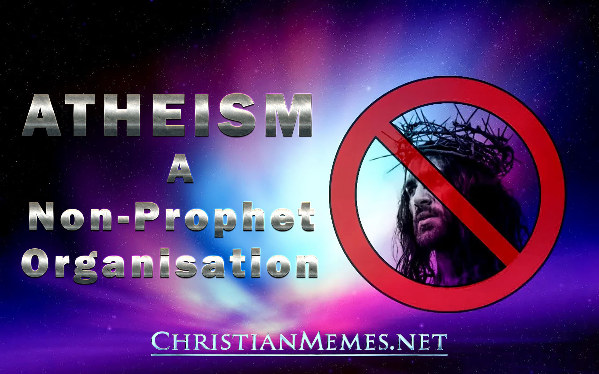 Atheism a Non Prophet Organisation