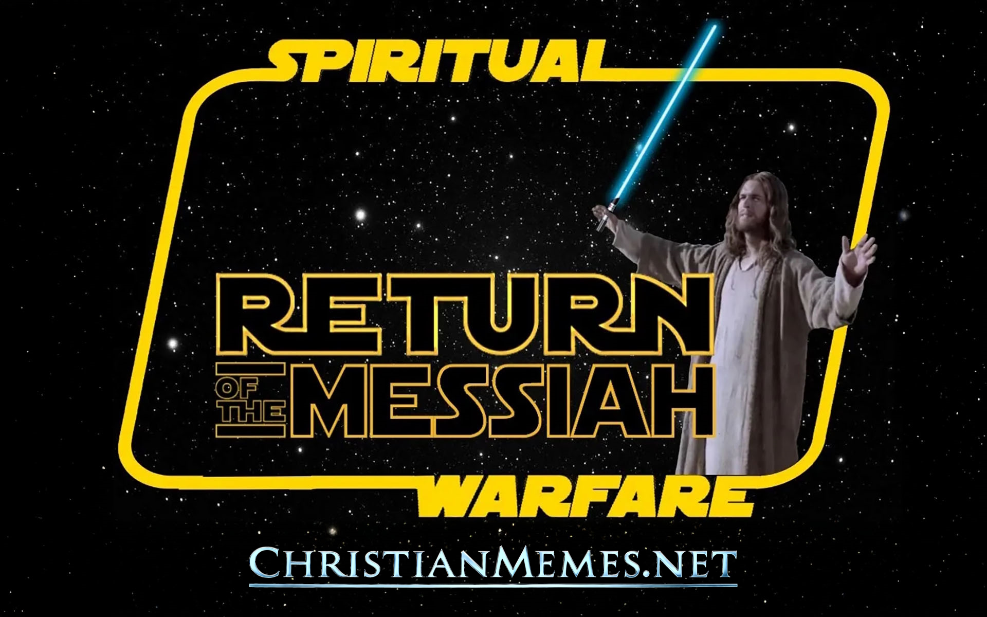 Spiritual Warfare-Return of the Messiah