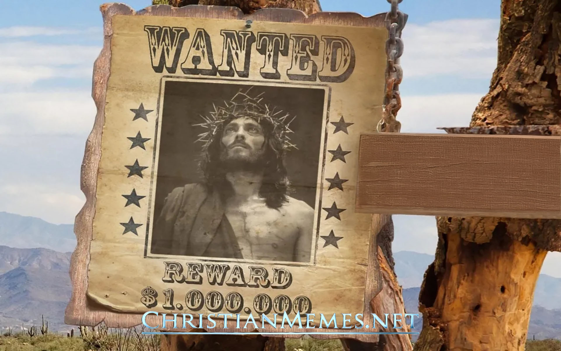 Jesus Wanted