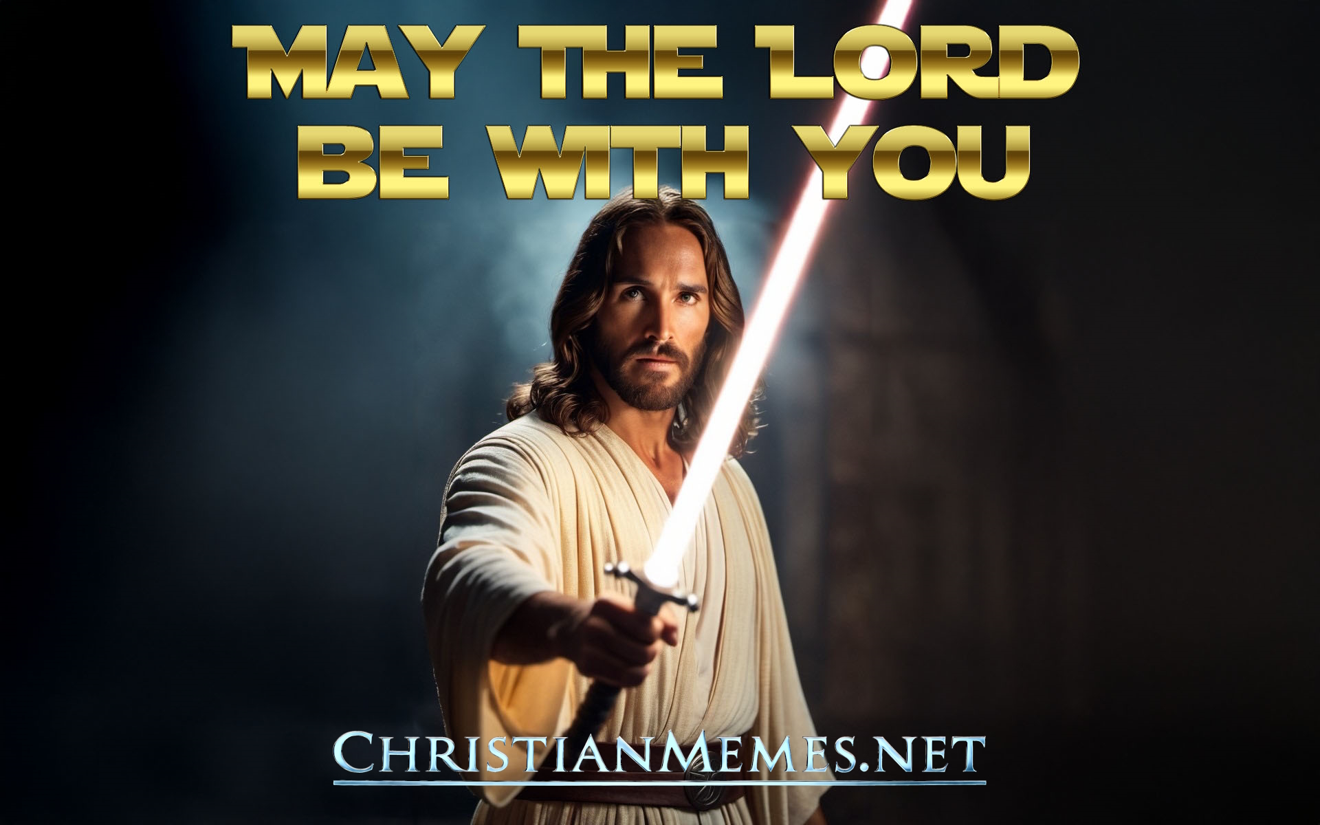 May the Lord Be With You