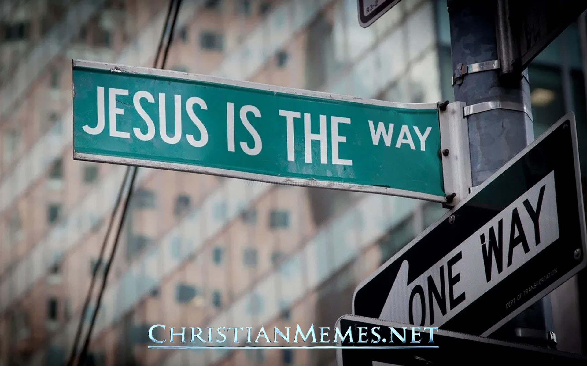 Jesus Is the Way