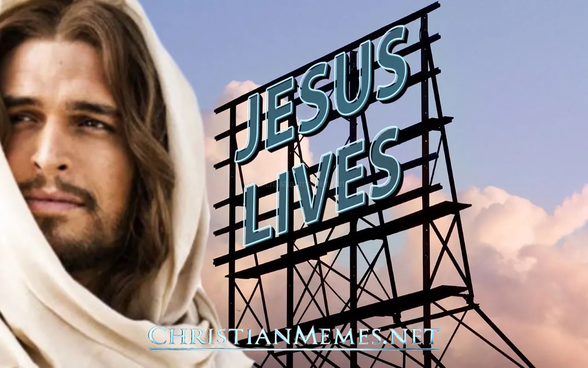 Jesus Lives