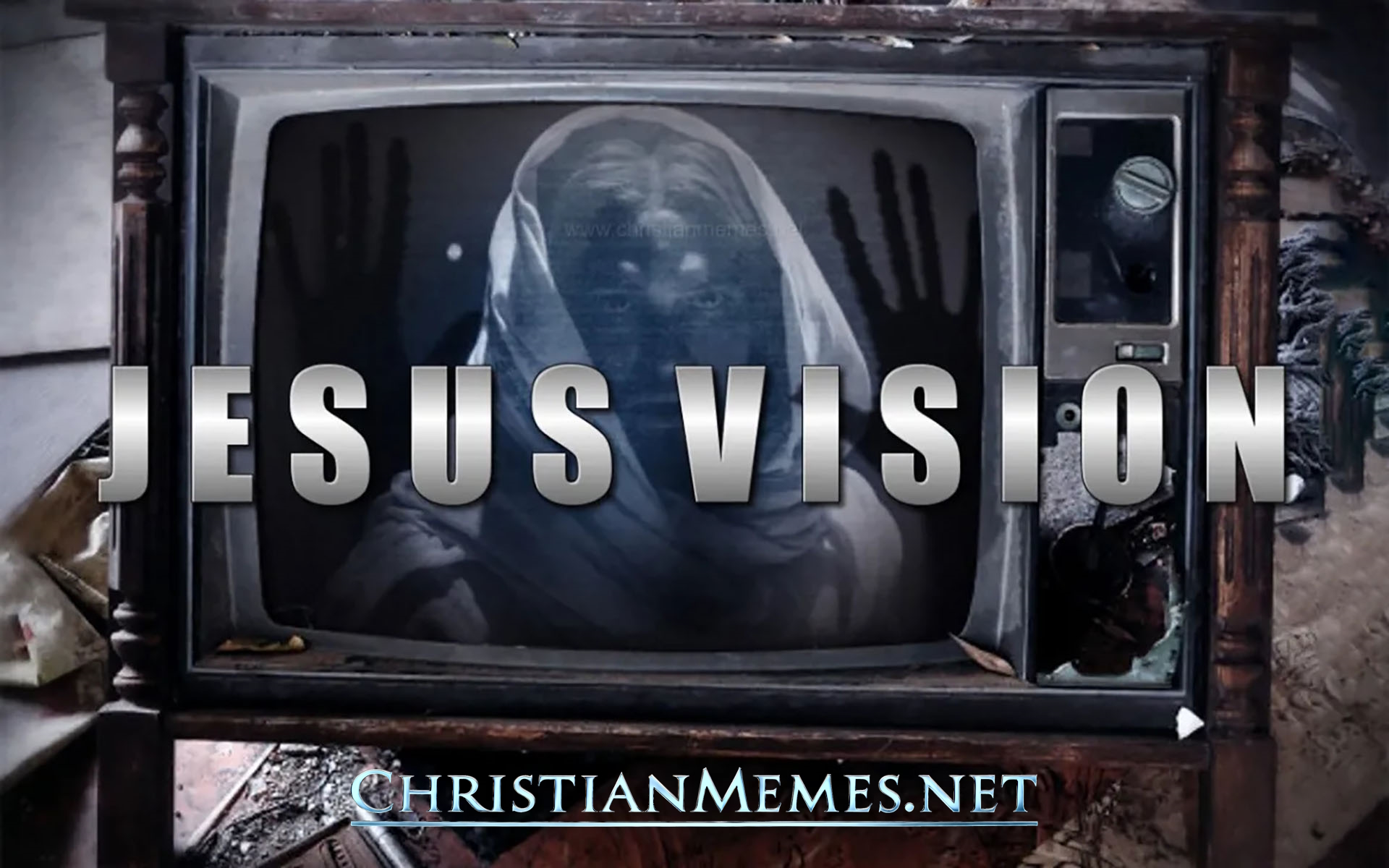 Jesus Vision