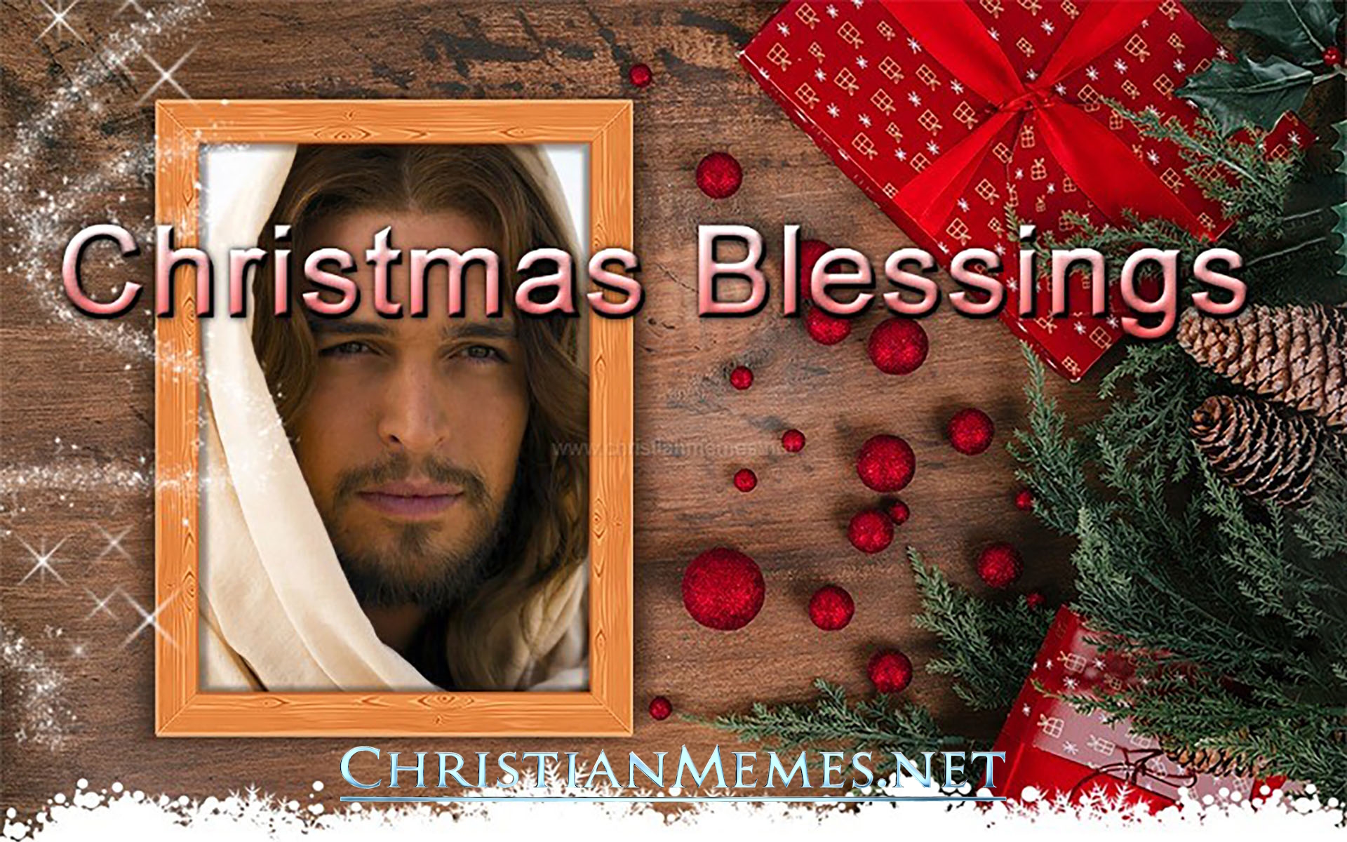 Christmas Blessings