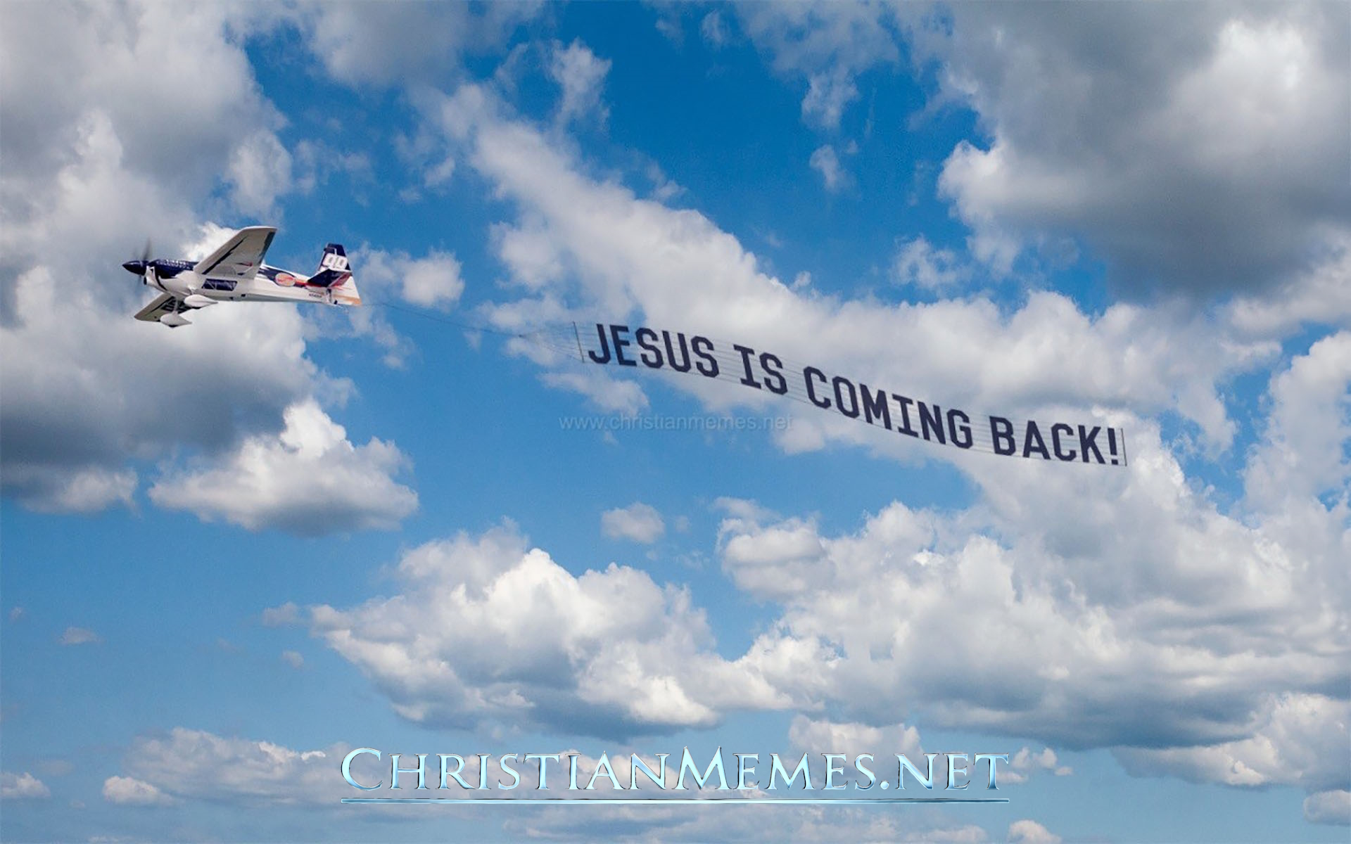 Jesus Is Coming Back