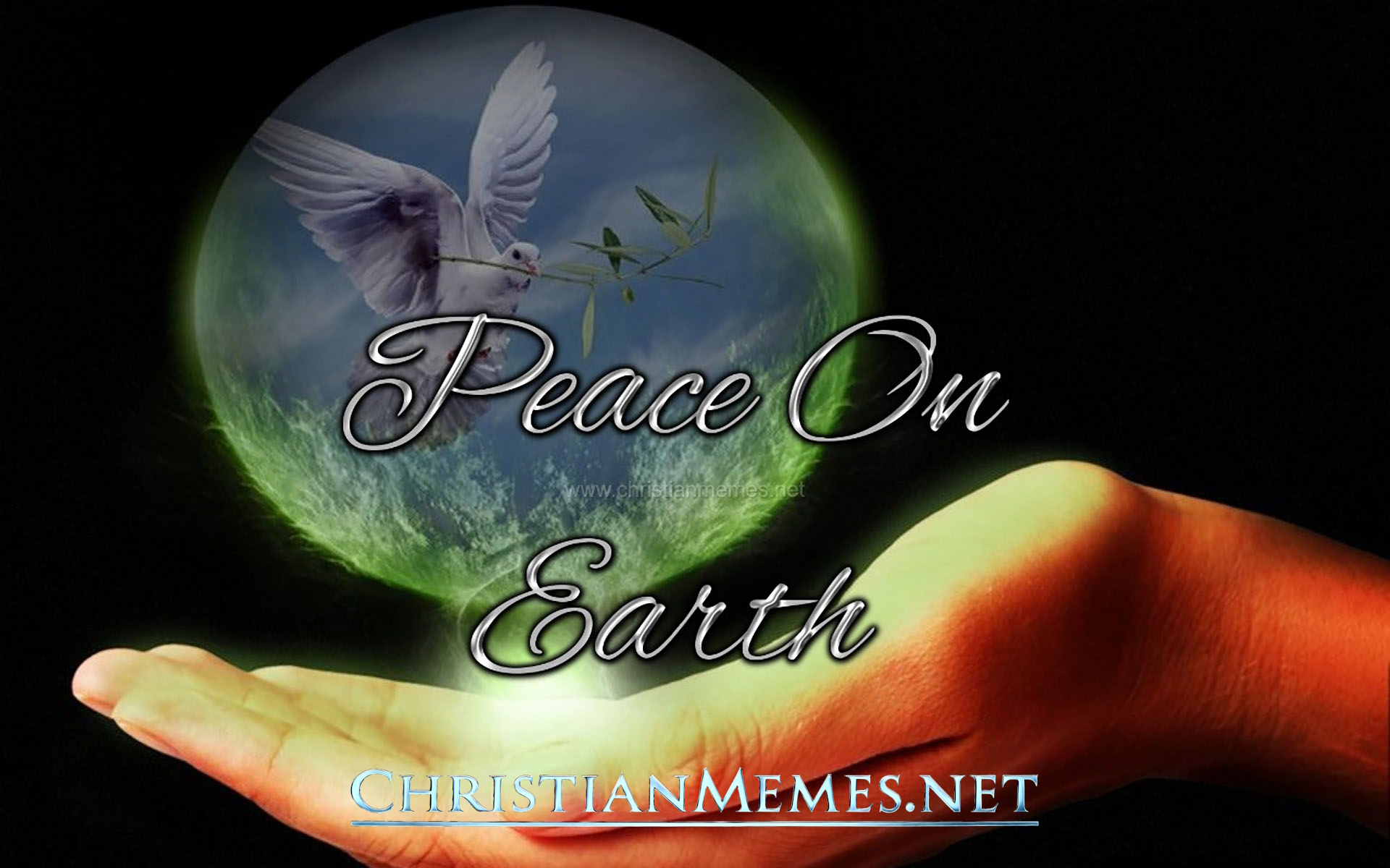 Peace on Earth