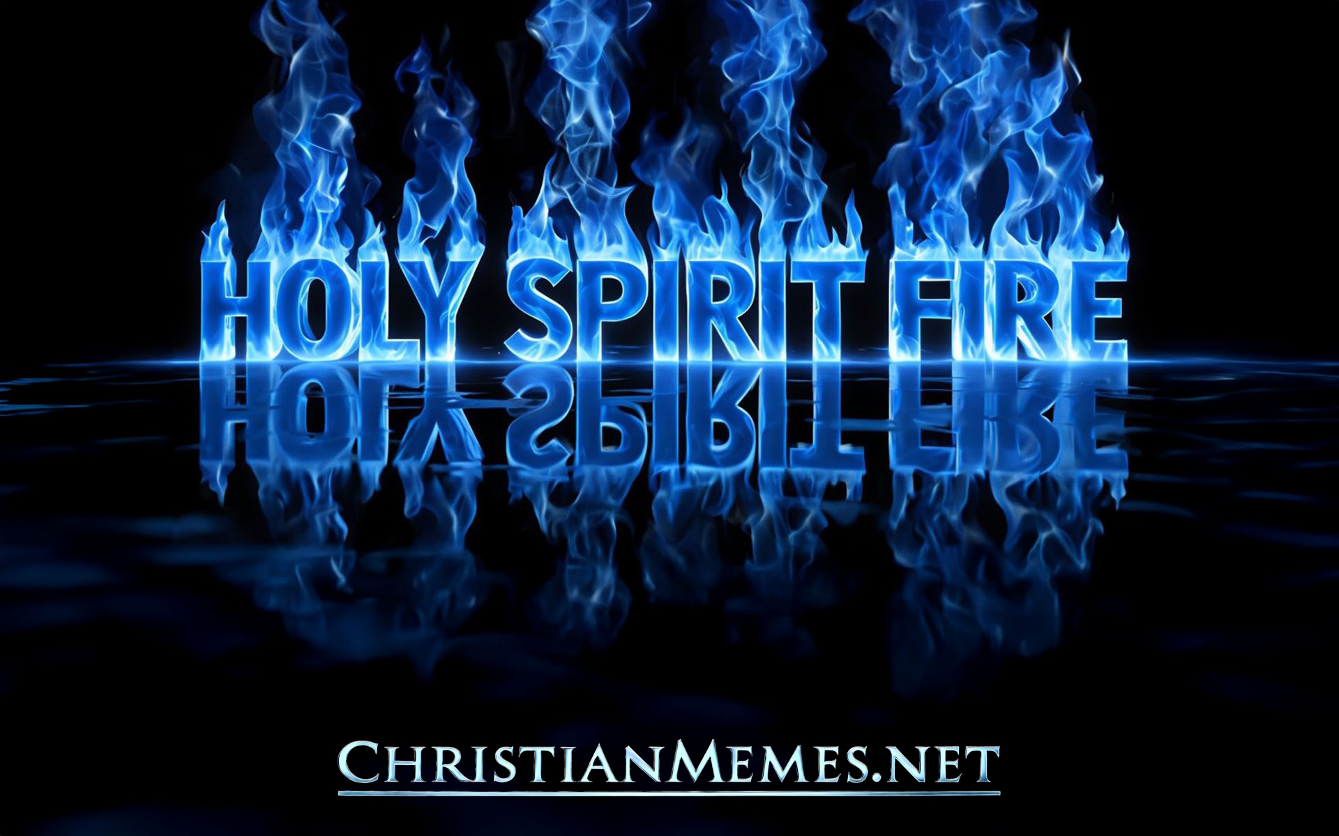 Holy Spirit Fire