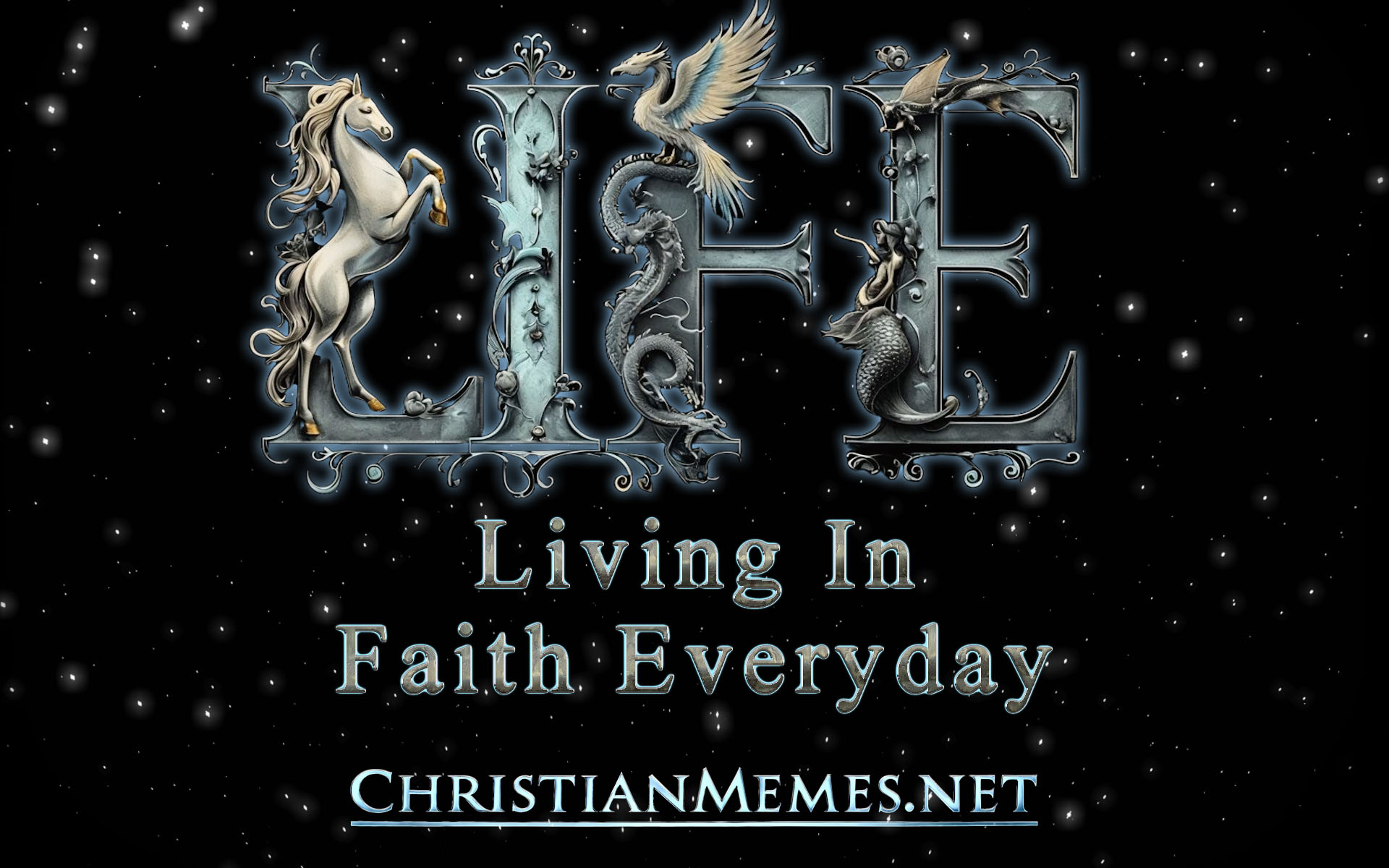 Living In Faith Everyday