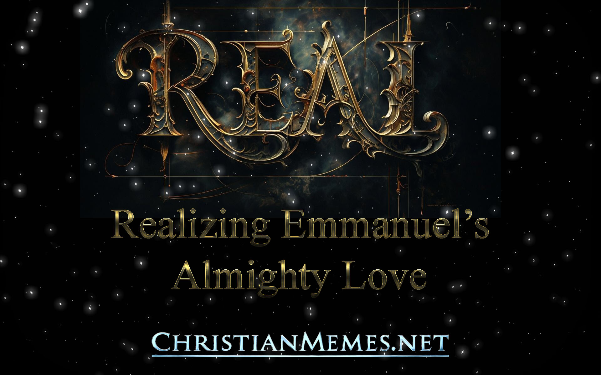 Realizing Emmanuels Almighty Love