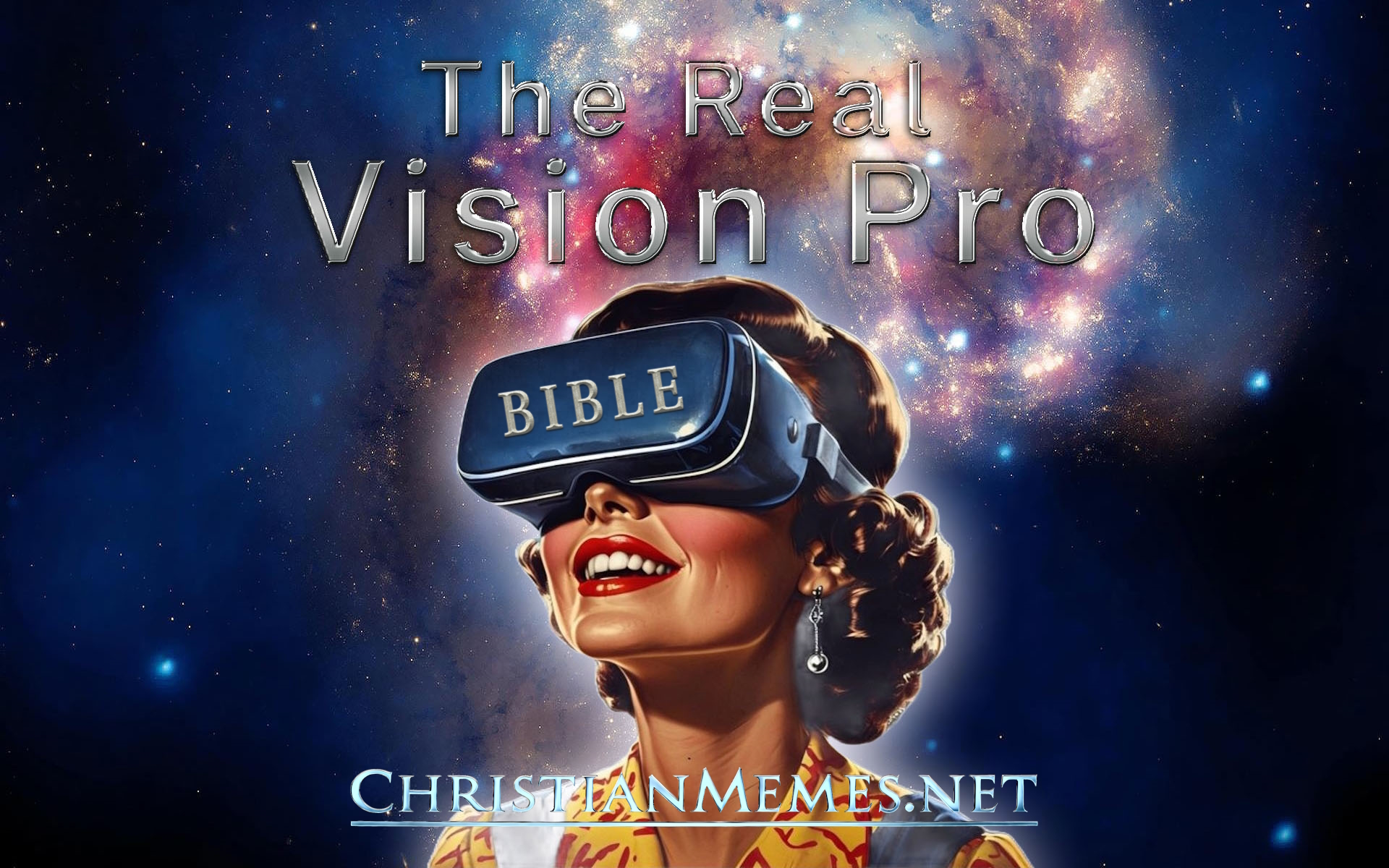 The Real Vision Pro