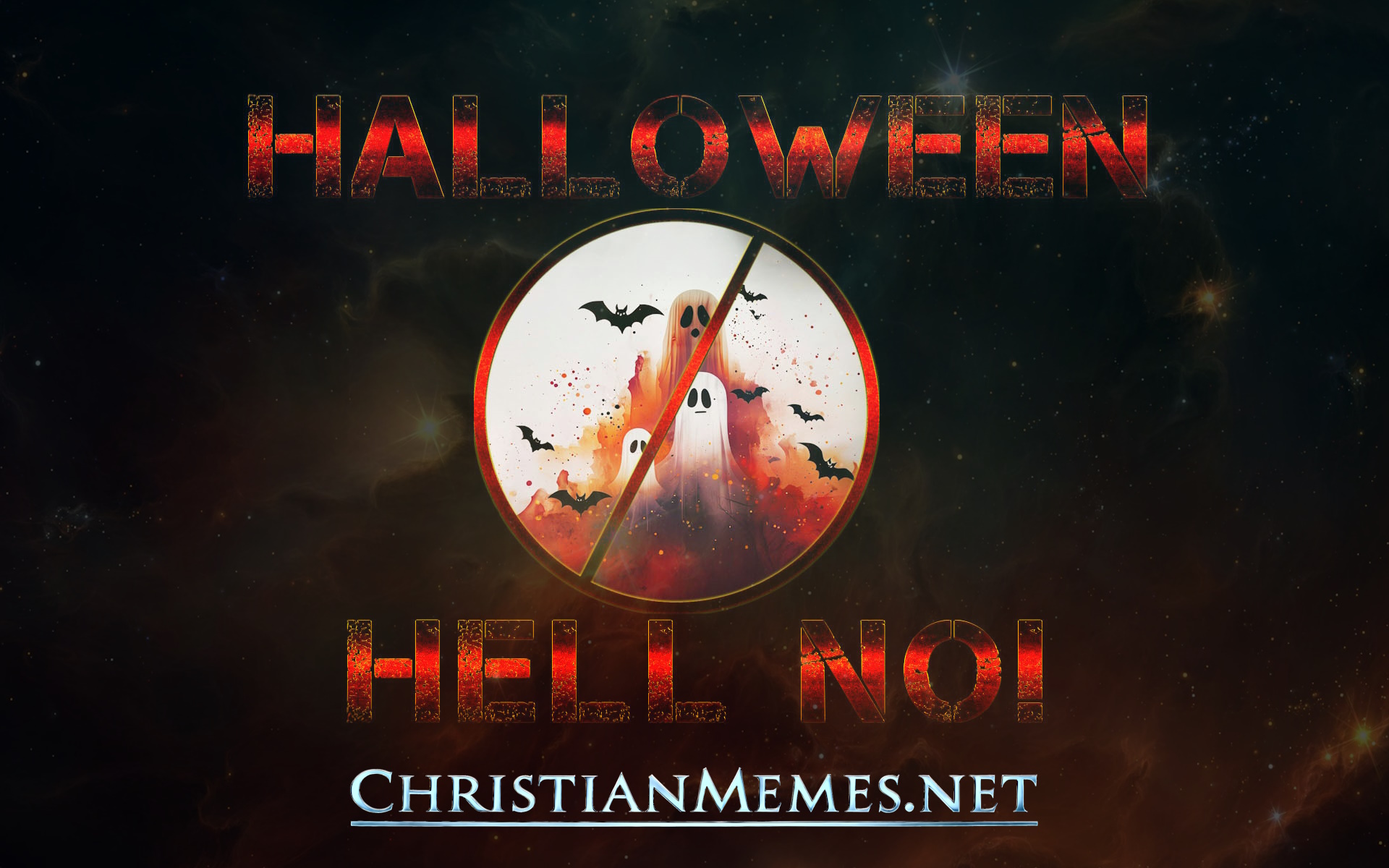 Halloween Hell No