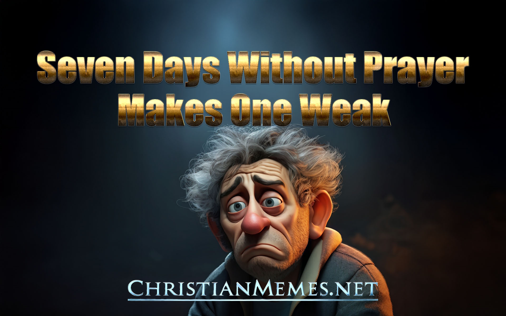 Seven Days Without Prayer