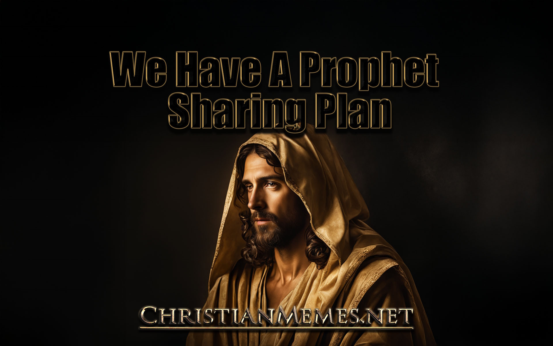 A Prophet Sharing Plan