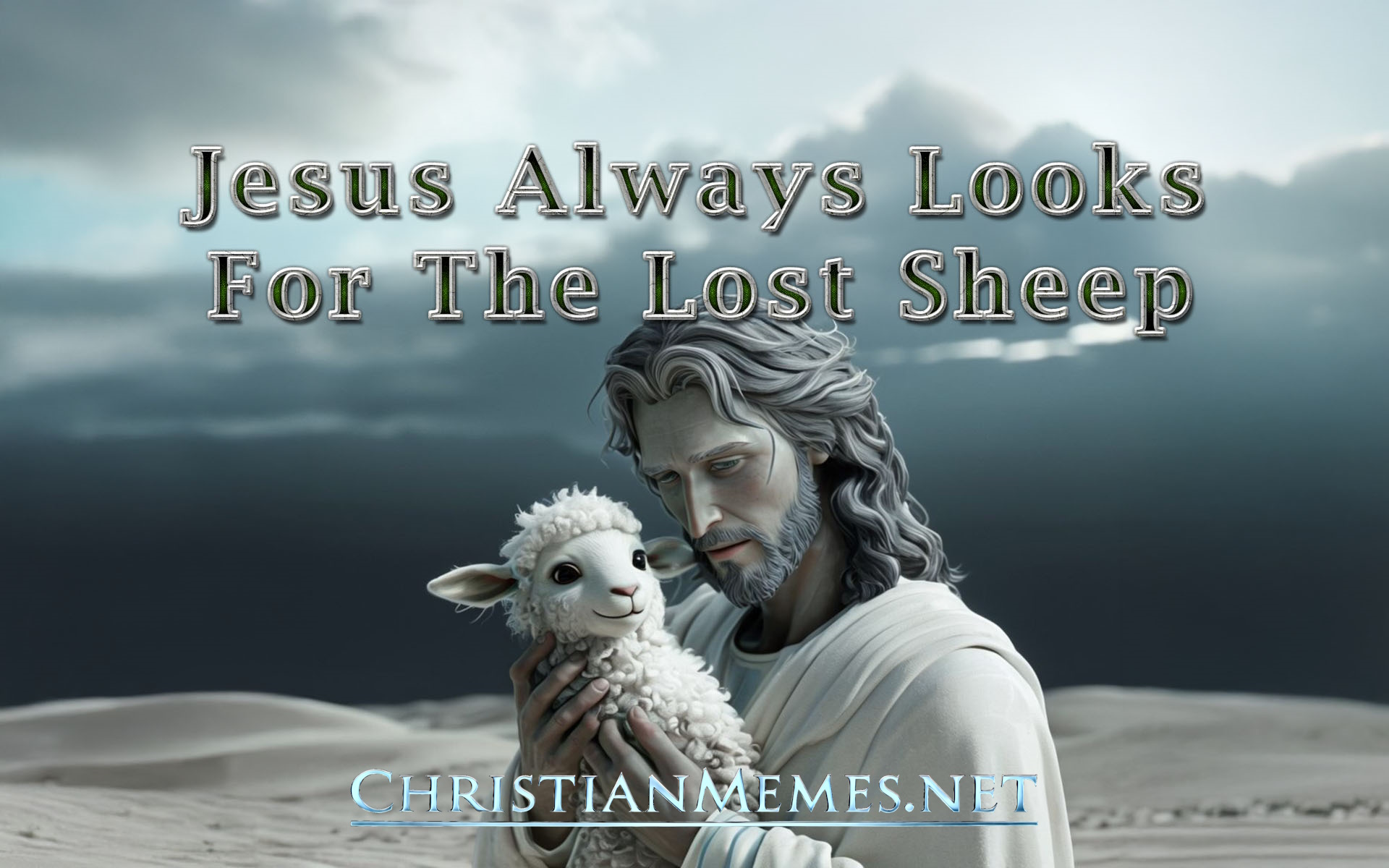 The Lost Sheep