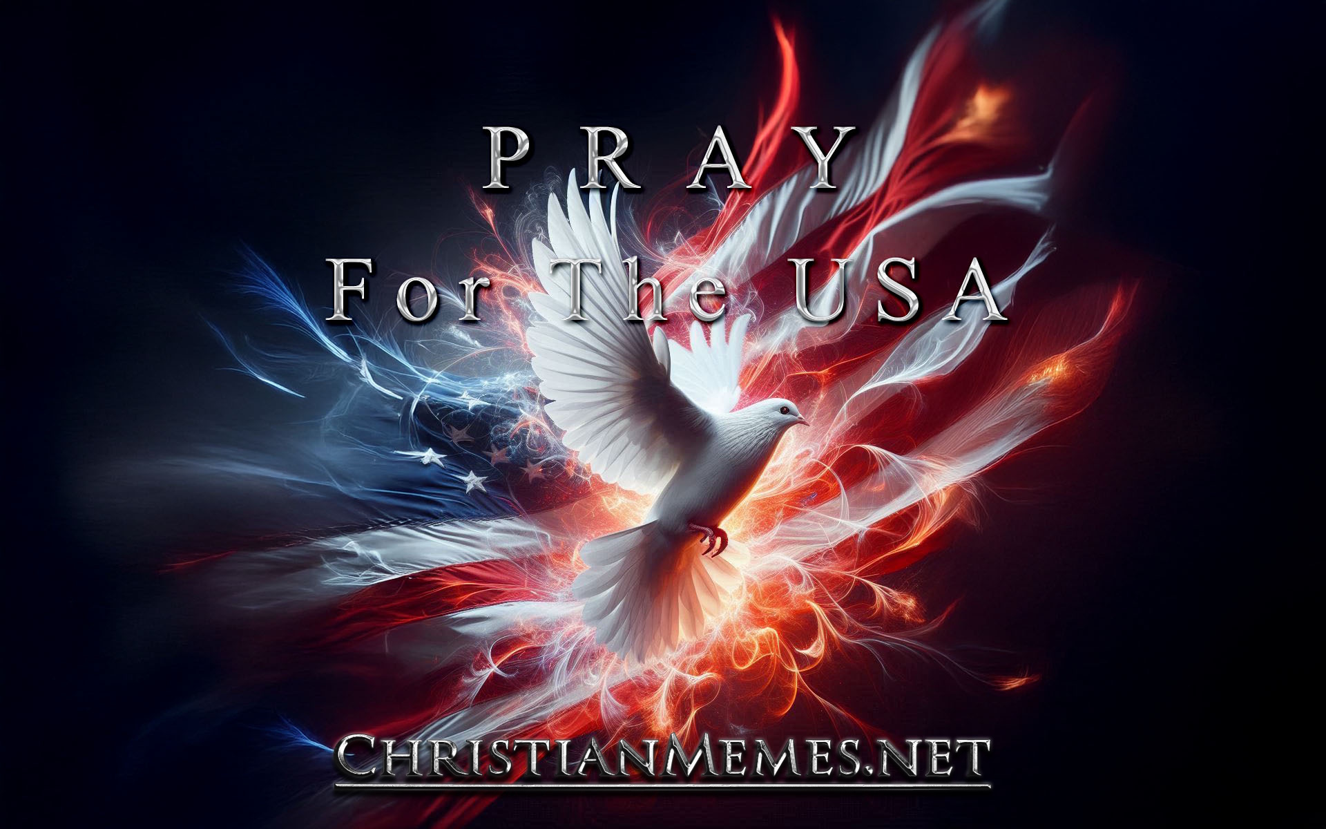 Pray For The USA