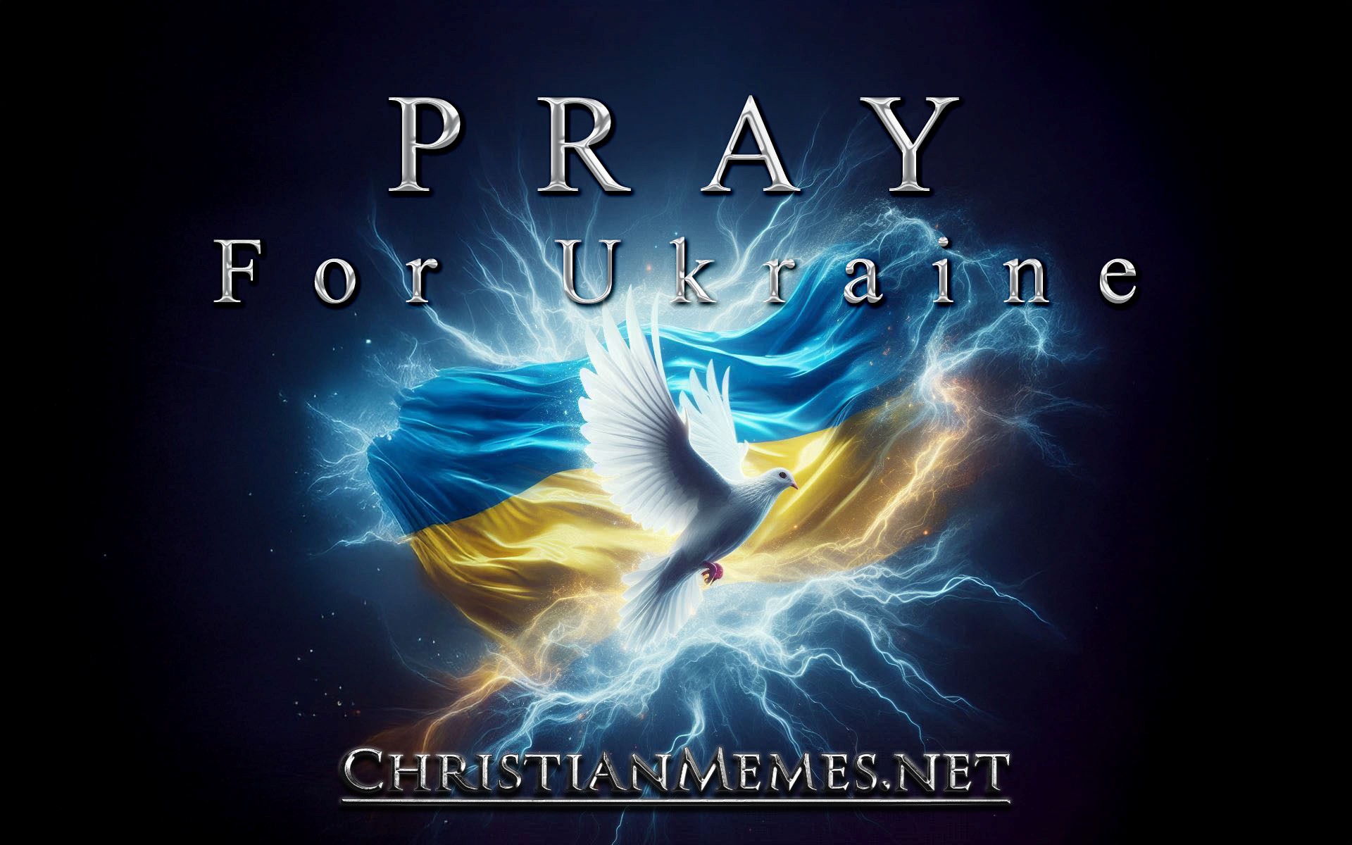 Pray For Ukraine