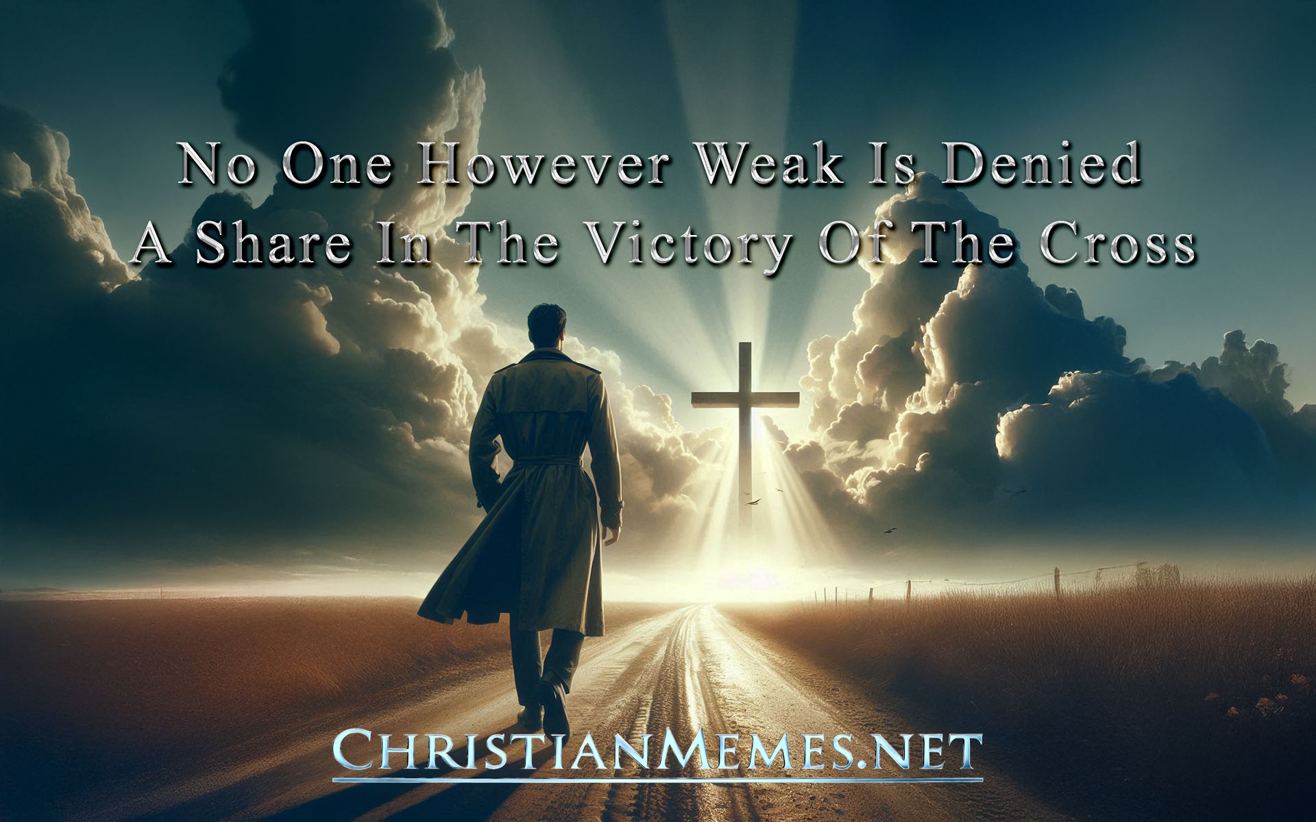 Share In The Victory Of The Cross