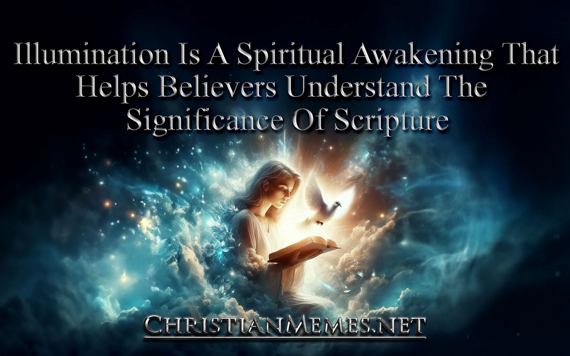 Illumination Is A Spiritual Awakening